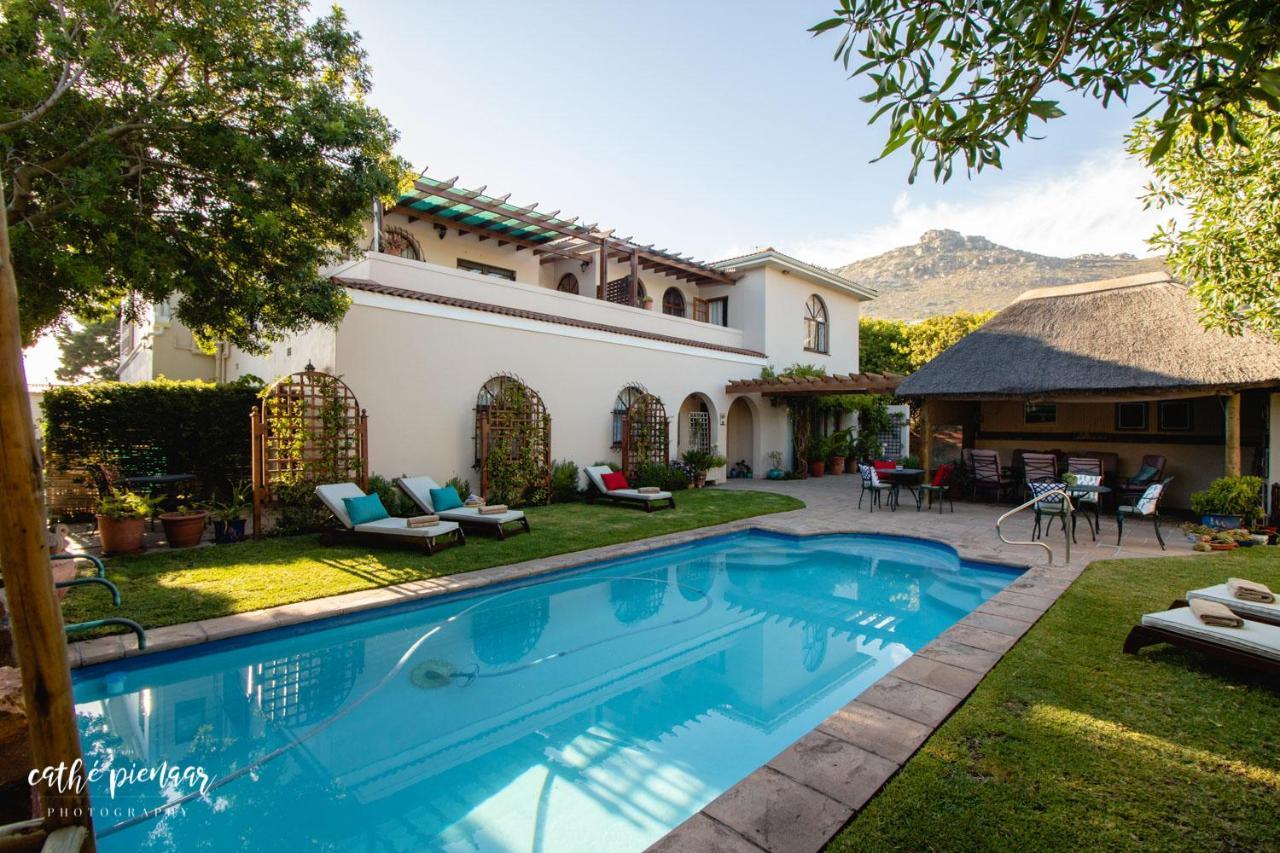 A Tuscan Villa Guest House 피시후크 외부 사진