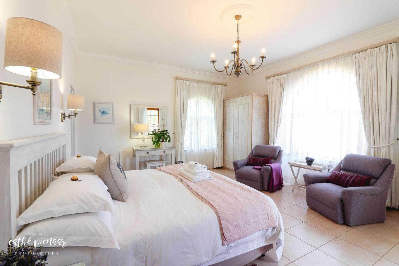 A Tuscan Villa Guest House 피시후크 외부 사진