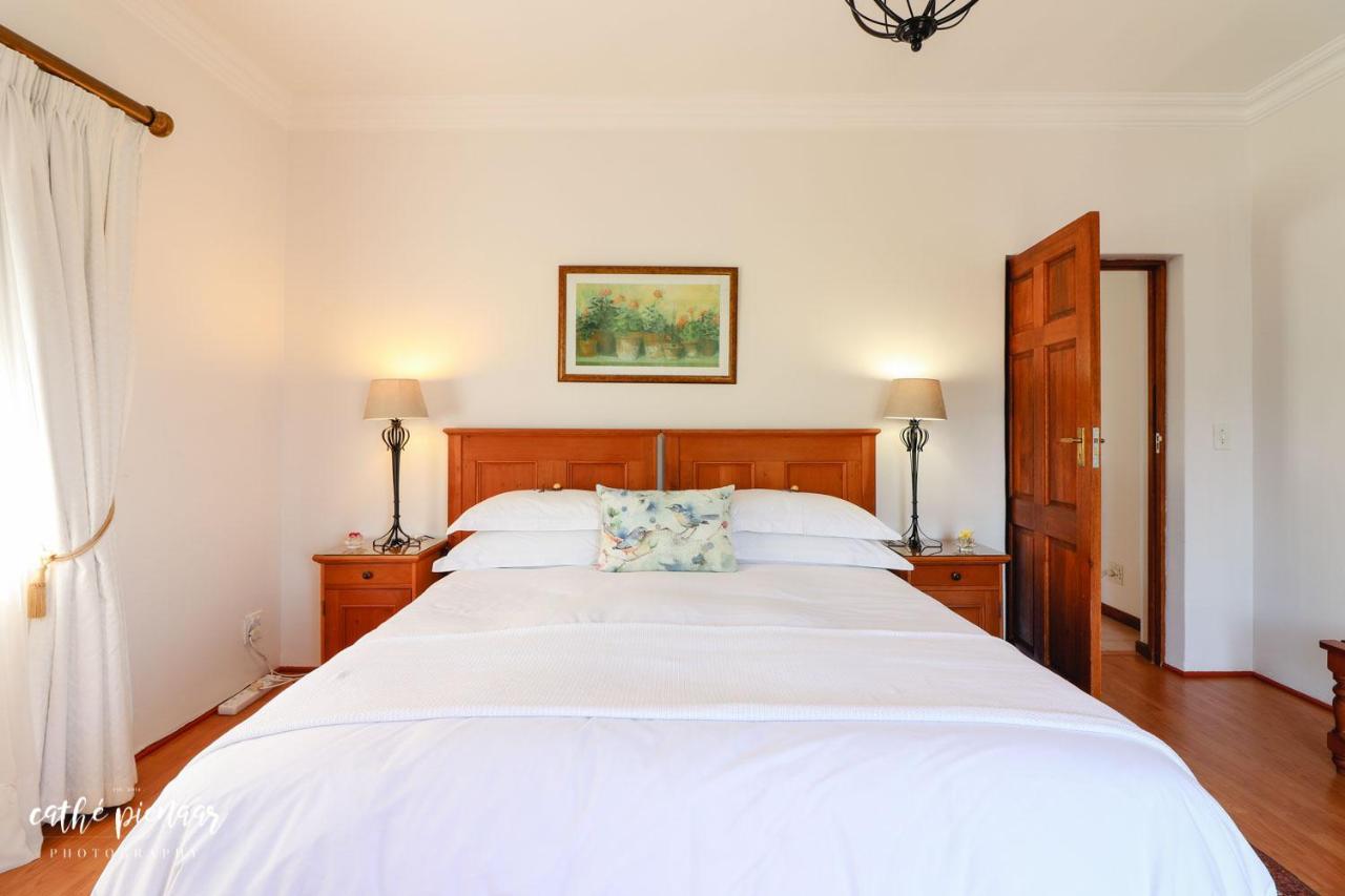 A Tuscan Villa Guest House 피시후크 외부 사진