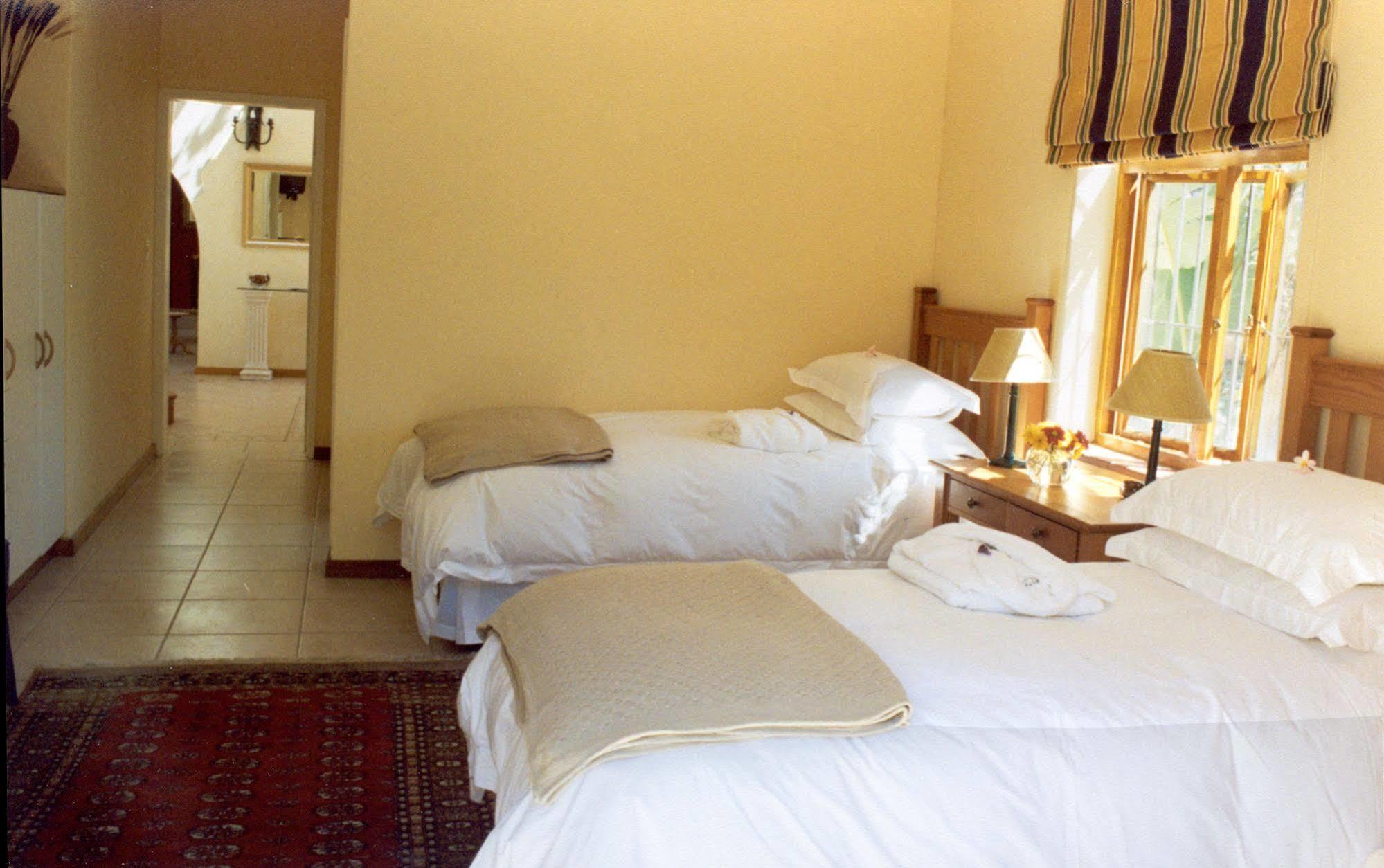 A Tuscan Villa Guest House 피시후크 외부 사진