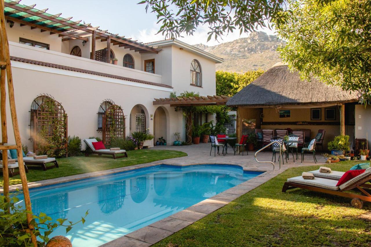 A Tuscan Villa Guest House 피시후크 외부 사진