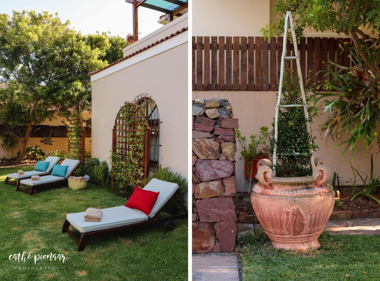A Tuscan Villa Guest House 피시후크 외부 사진