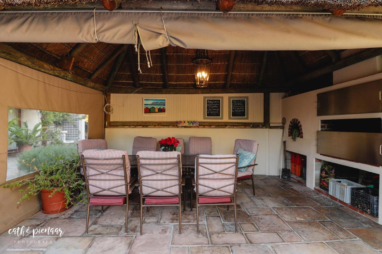 A Tuscan Villa Guest House 피시후크 외부 사진