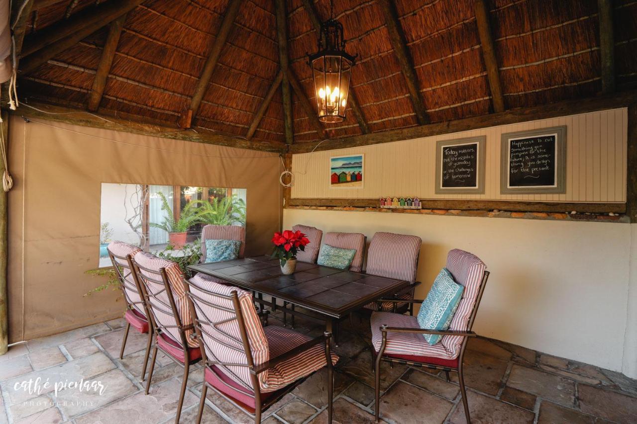 A Tuscan Villa Guest House 피시후크 외부 사진