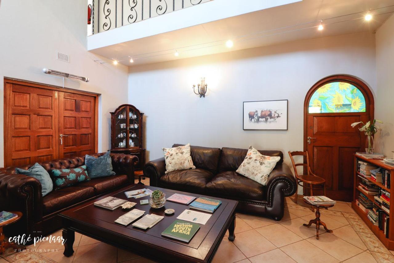 A Tuscan Villa Guest House 피시후크 외부 사진