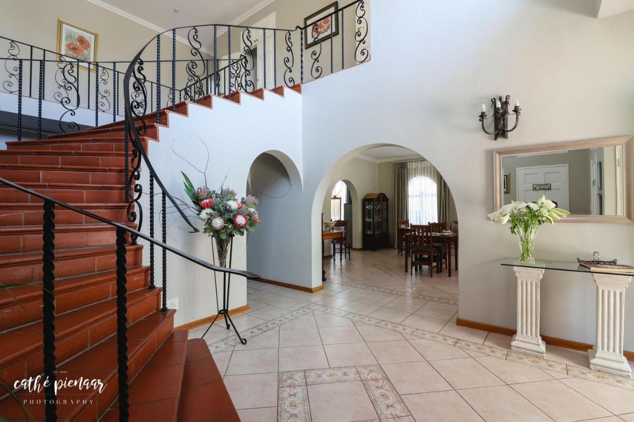 A Tuscan Villa Guest House 피시후크 외부 사진