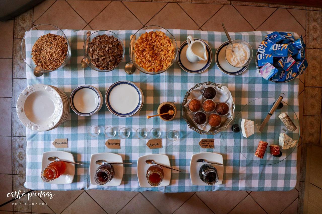 A Tuscan Villa Guest House 피시후크 외부 사진