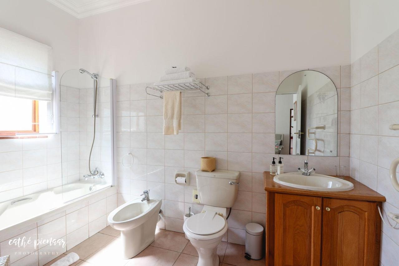 A Tuscan Villa Guest House 피시후크 외부 사진